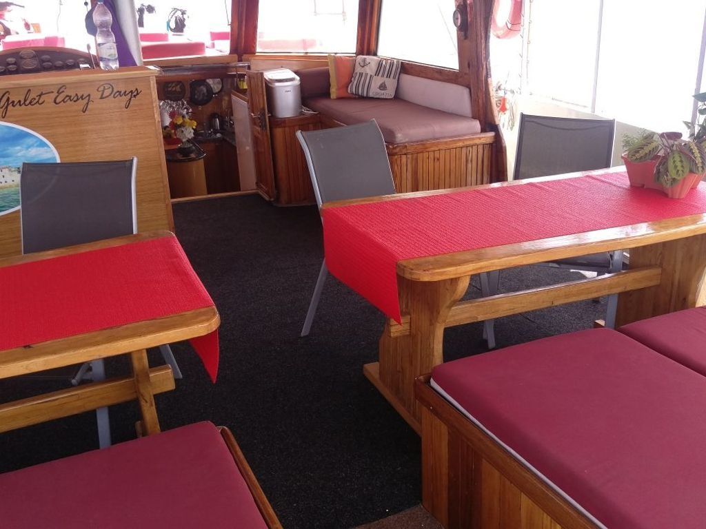 Gulet 72 | Easy Days