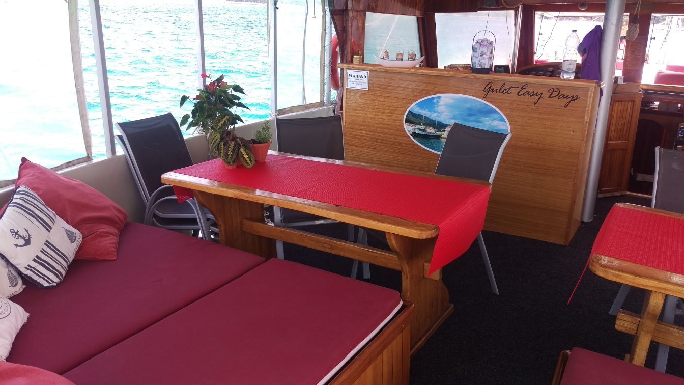 Gulet 72 | Easy Days