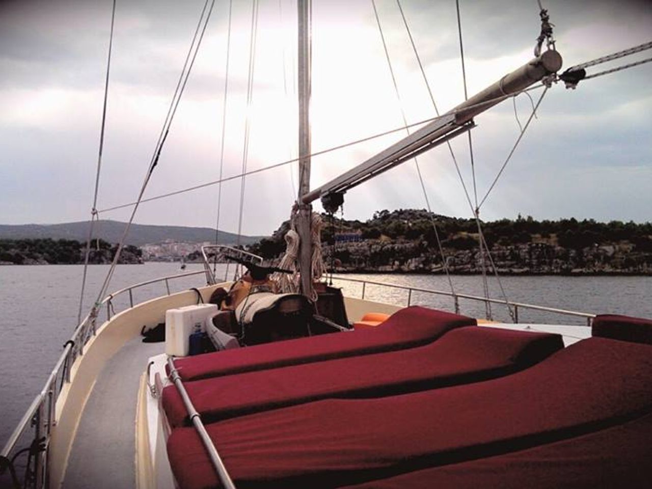 Gulet 72 | Easy Days