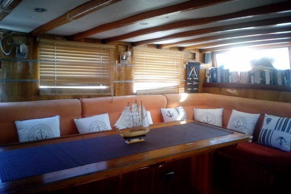 Gulet 72 | Easy Days