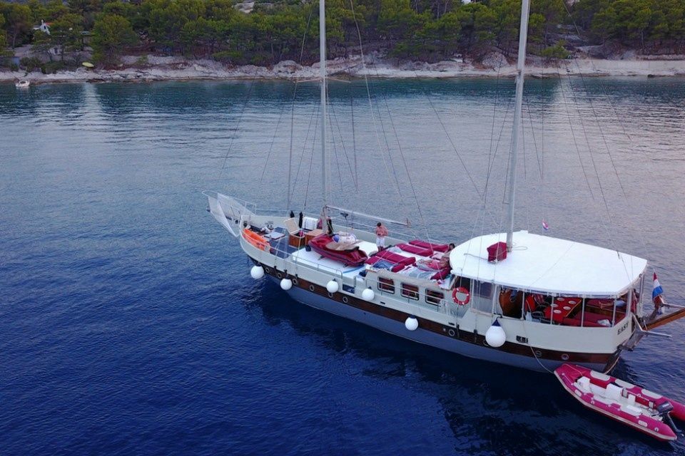 Gulet 72 | Easy Days