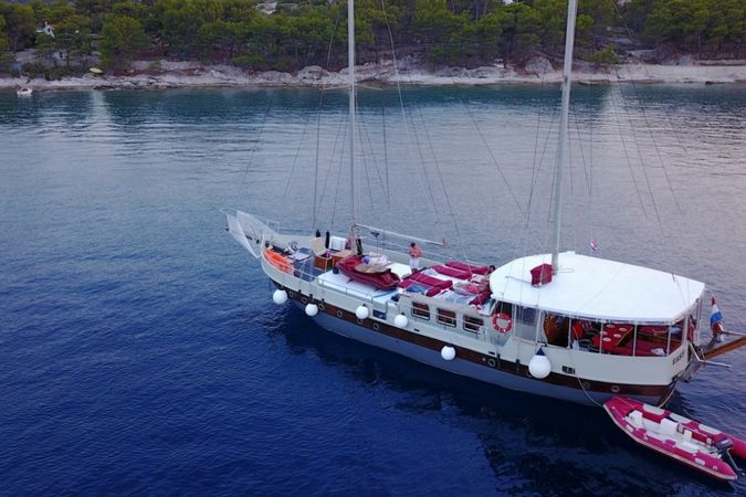 Gulet 72 | Easy Days