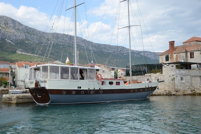 Gulet 72 | Easy Days