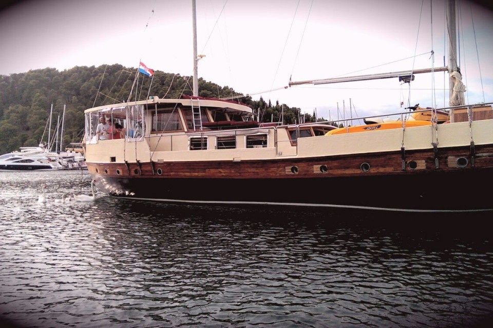 Gulet 72 | Easy Days