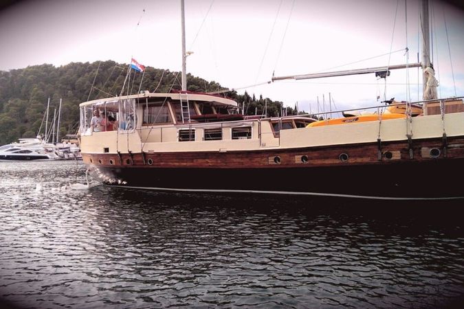 Gulet 72 | Easy Days