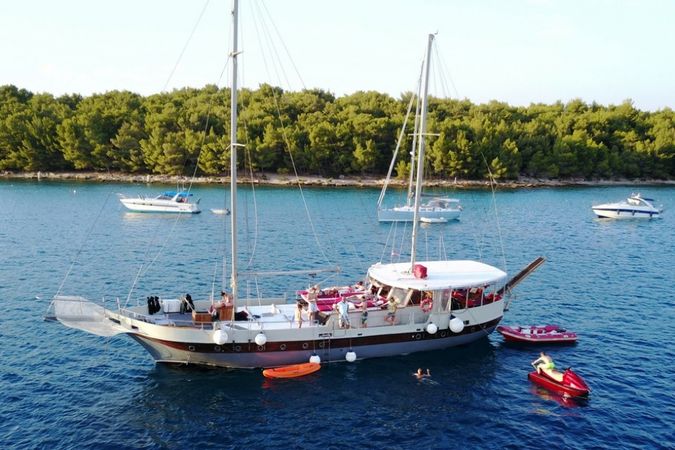 Gulet 72 | Easy Days