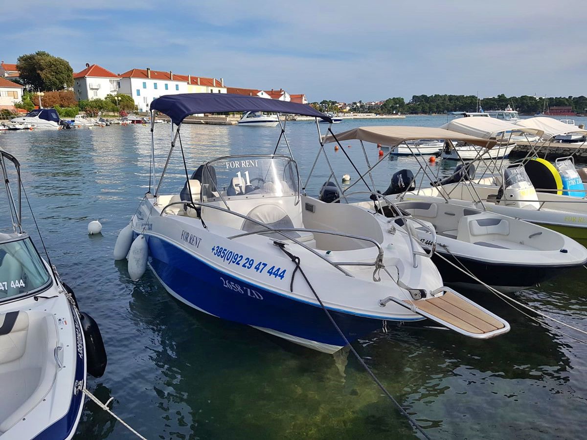 Quicksilver 635 | 2658 ZD