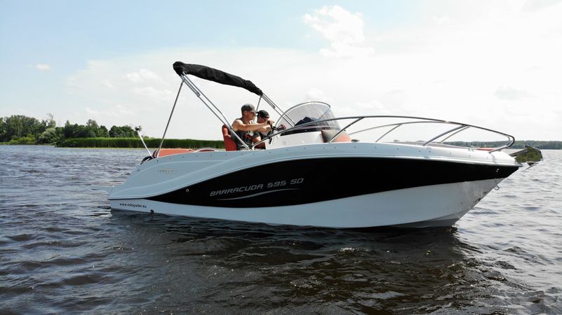 Barracuda 595 | 21