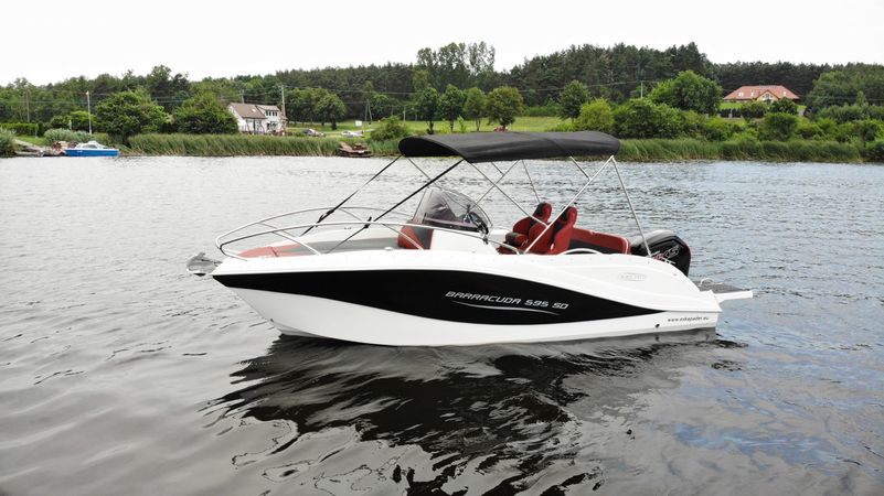 Barracuda 595 | 21