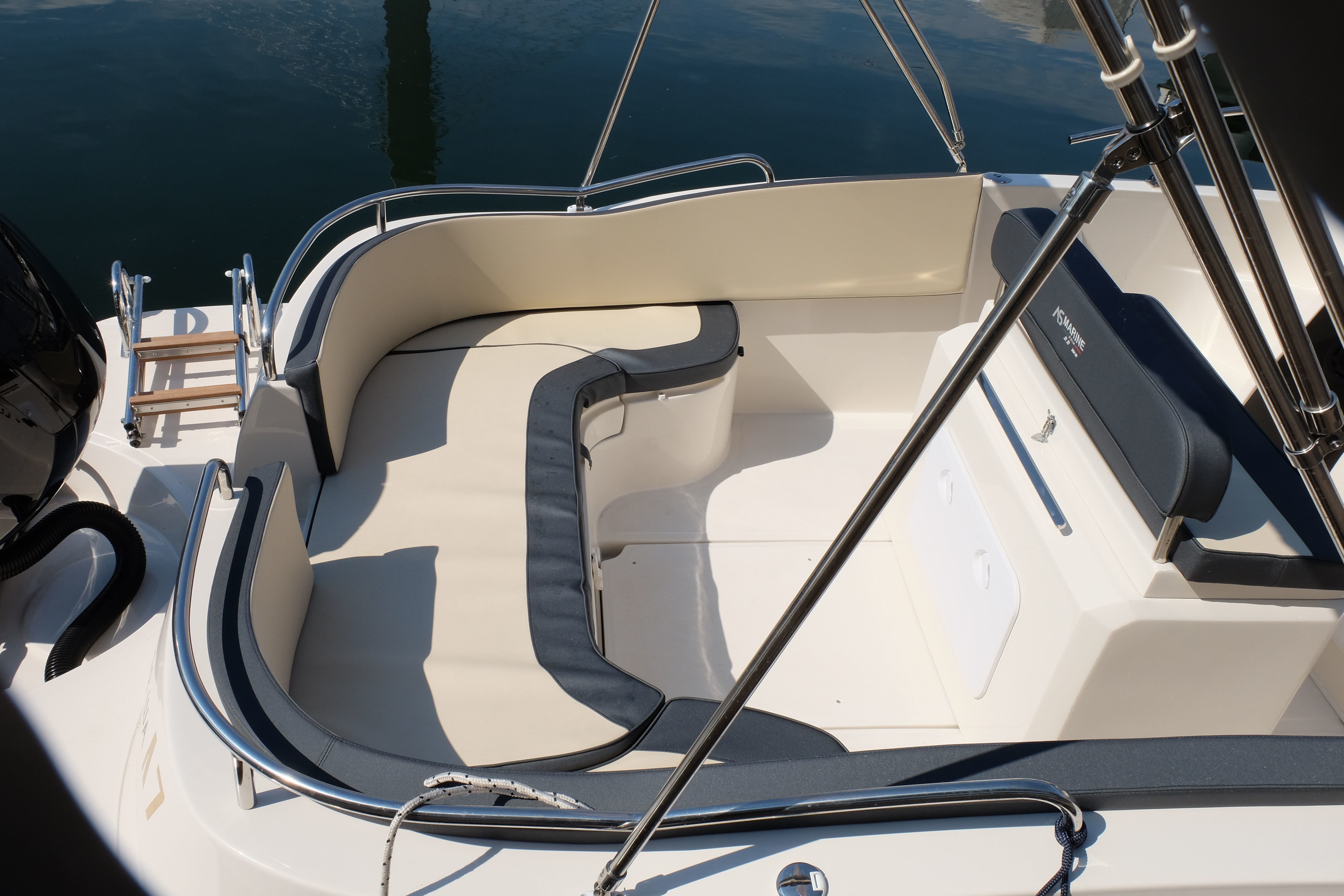 AS Marine 22 WA | Basilica Honors