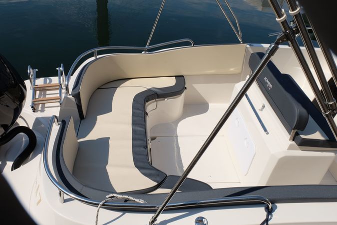 AS Marine 22 WA | Basilica Honors