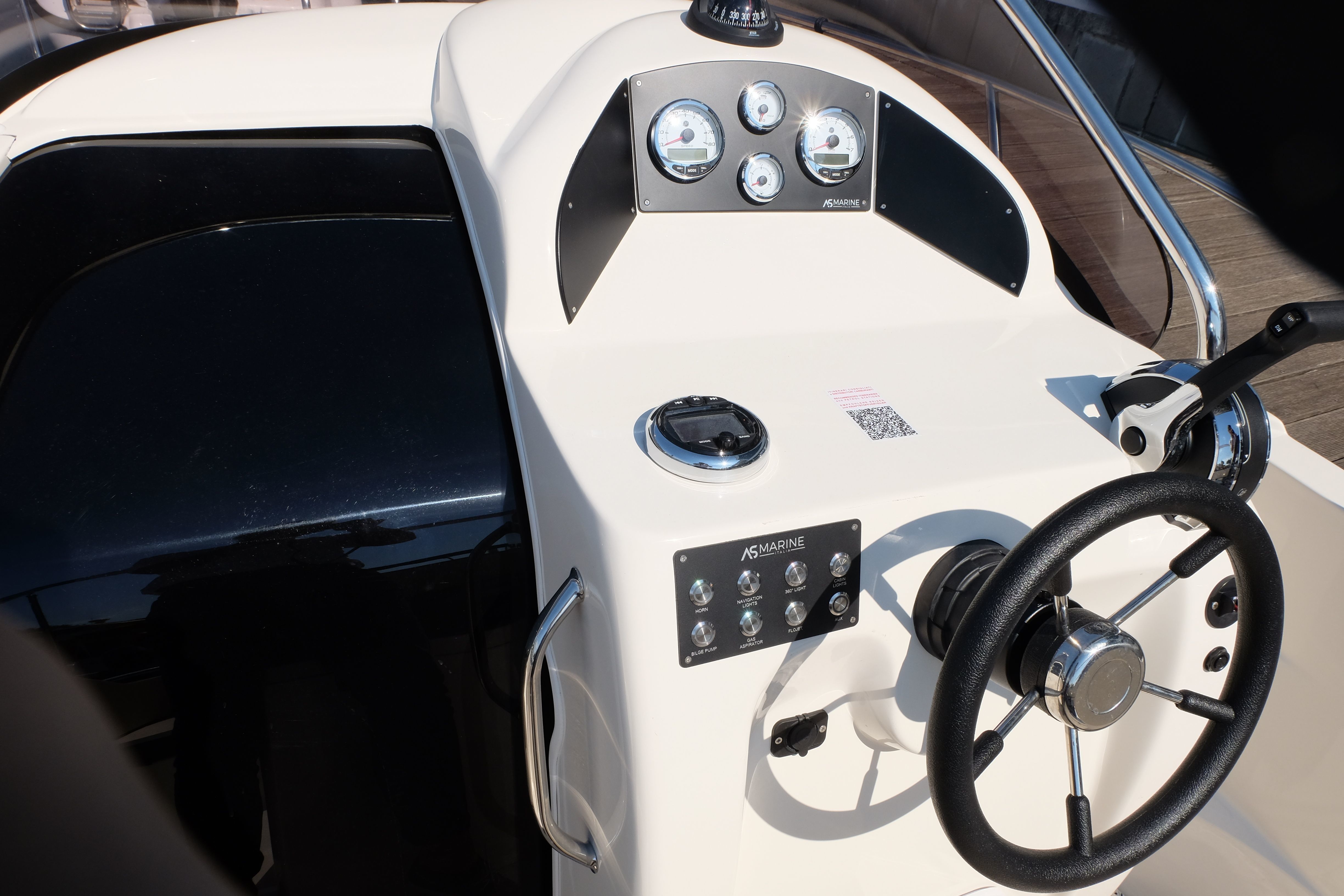 AS Marine 22 WA | Basilica Honors