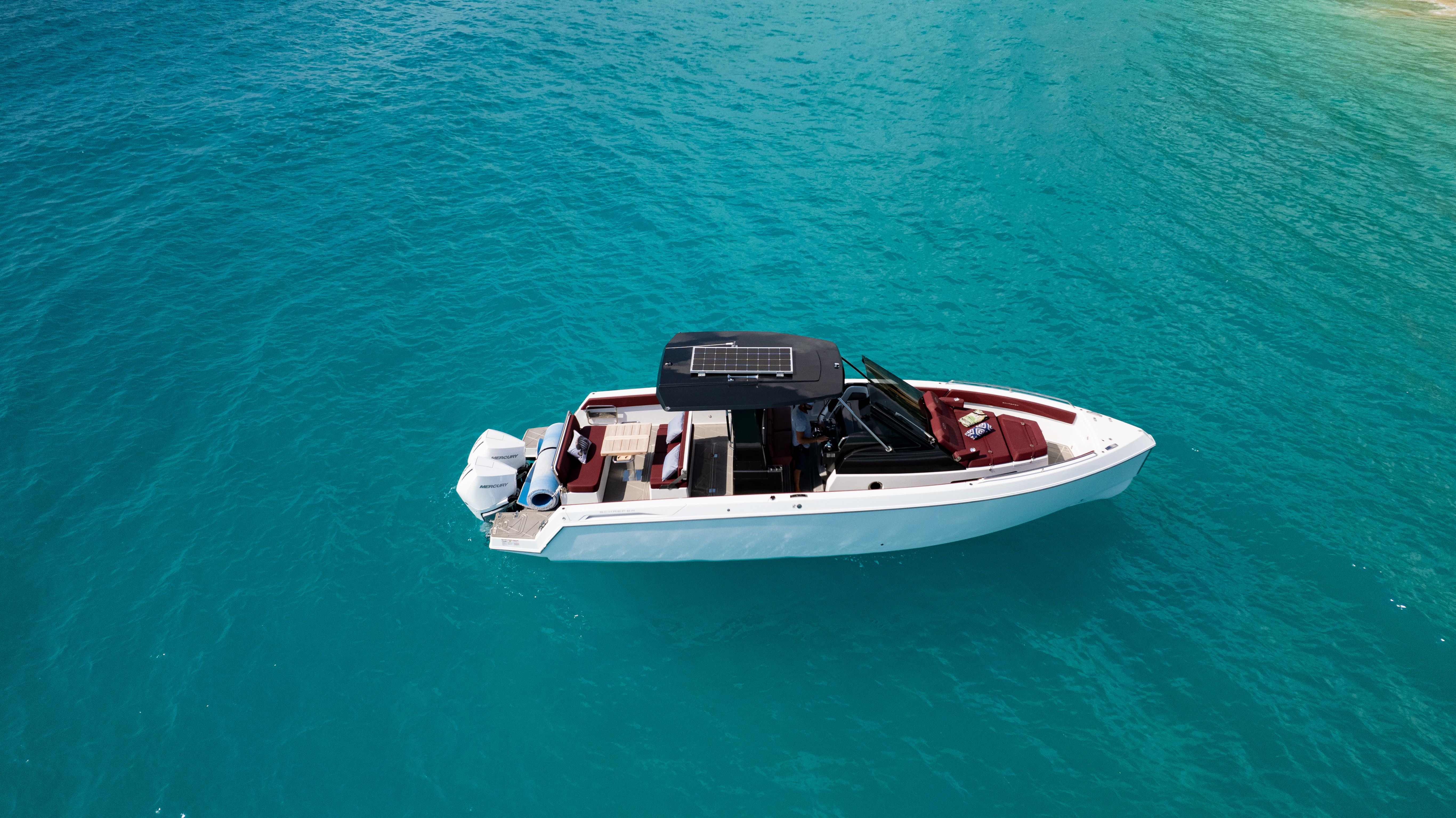 Schaefer Yachts V33 | Stellar