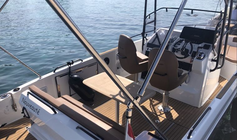 Beneteau Flyer 8 | Nouveaute