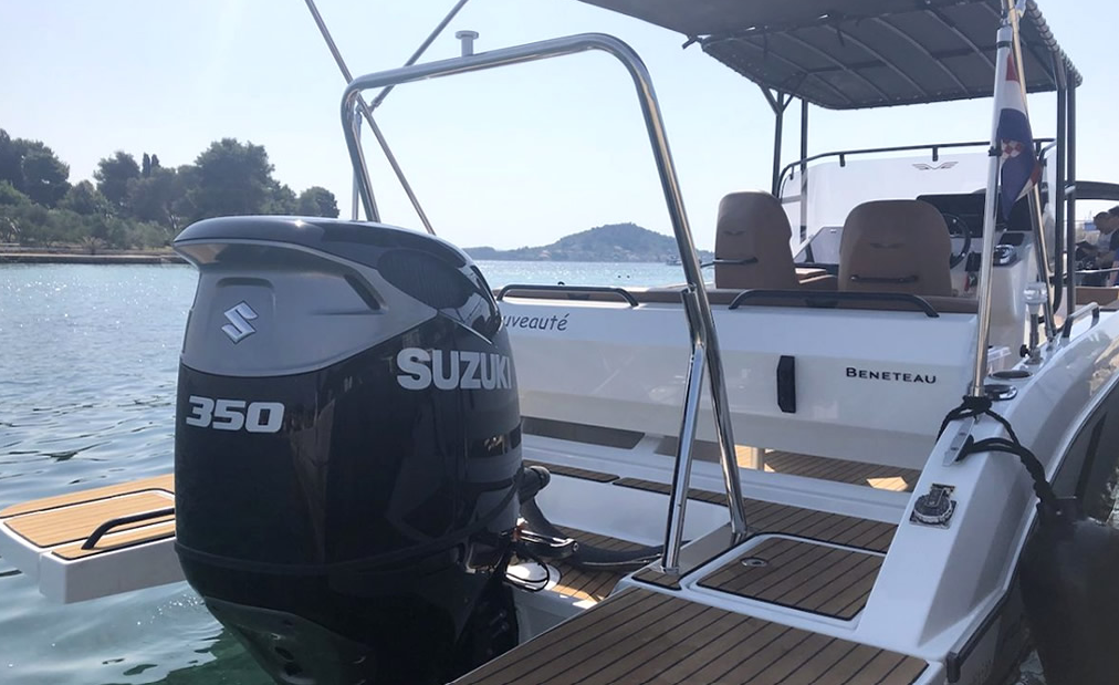 Beneteau Flyer 8 | Nouveaute