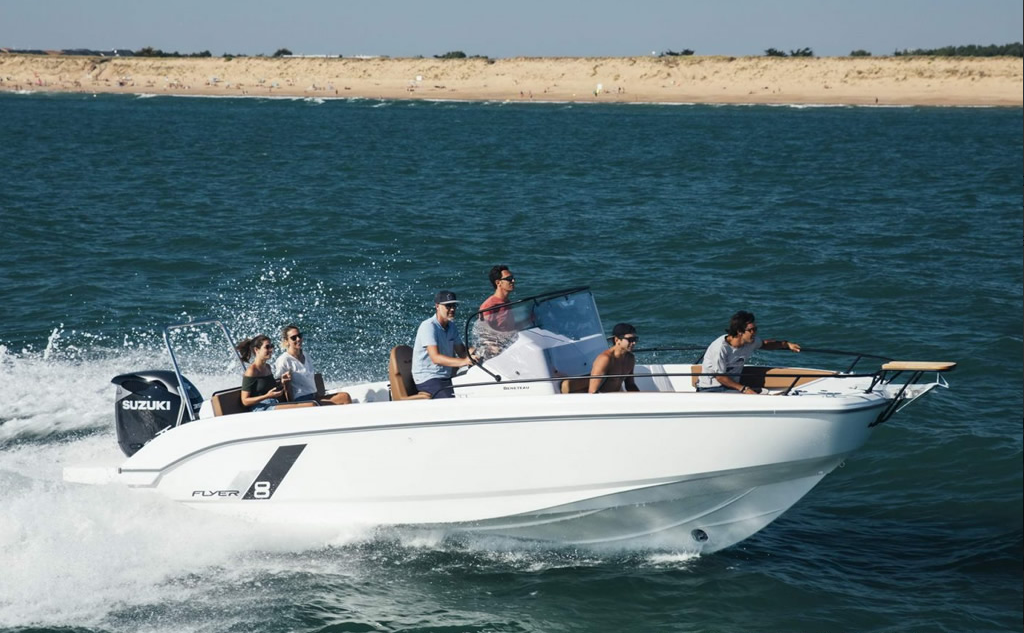 Beneteau Flyer 8 | Nouveaute