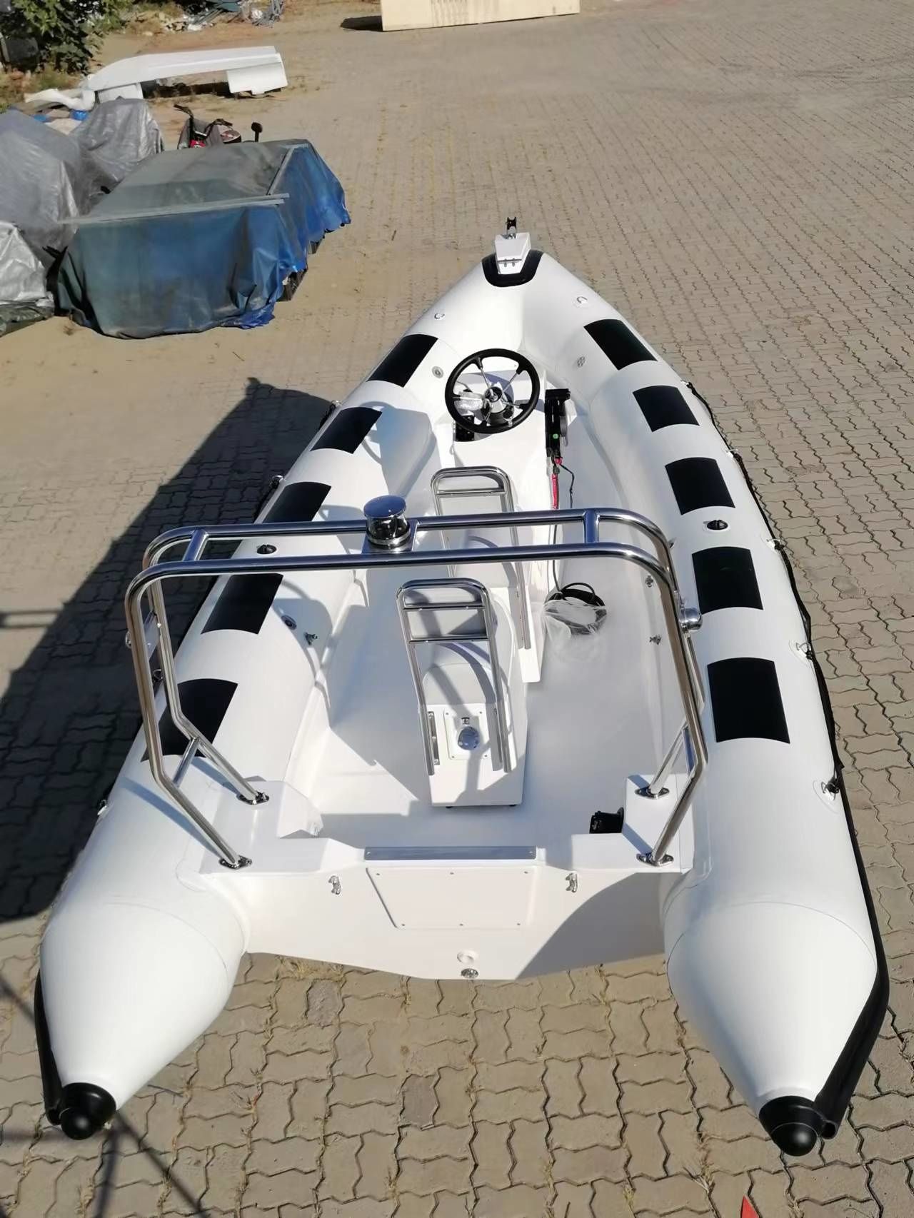 Qingdao Transea Marine 5 | Kaiti