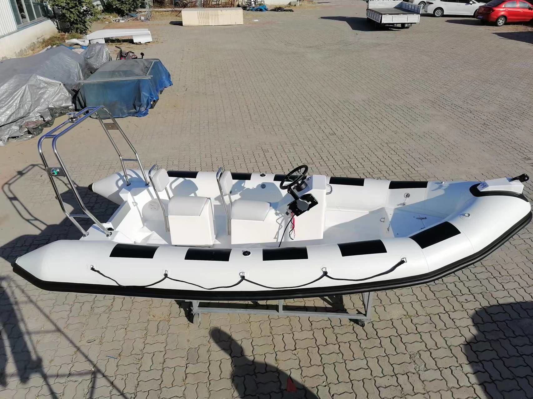 Qingdao Transea Marine 5 | Kaiti