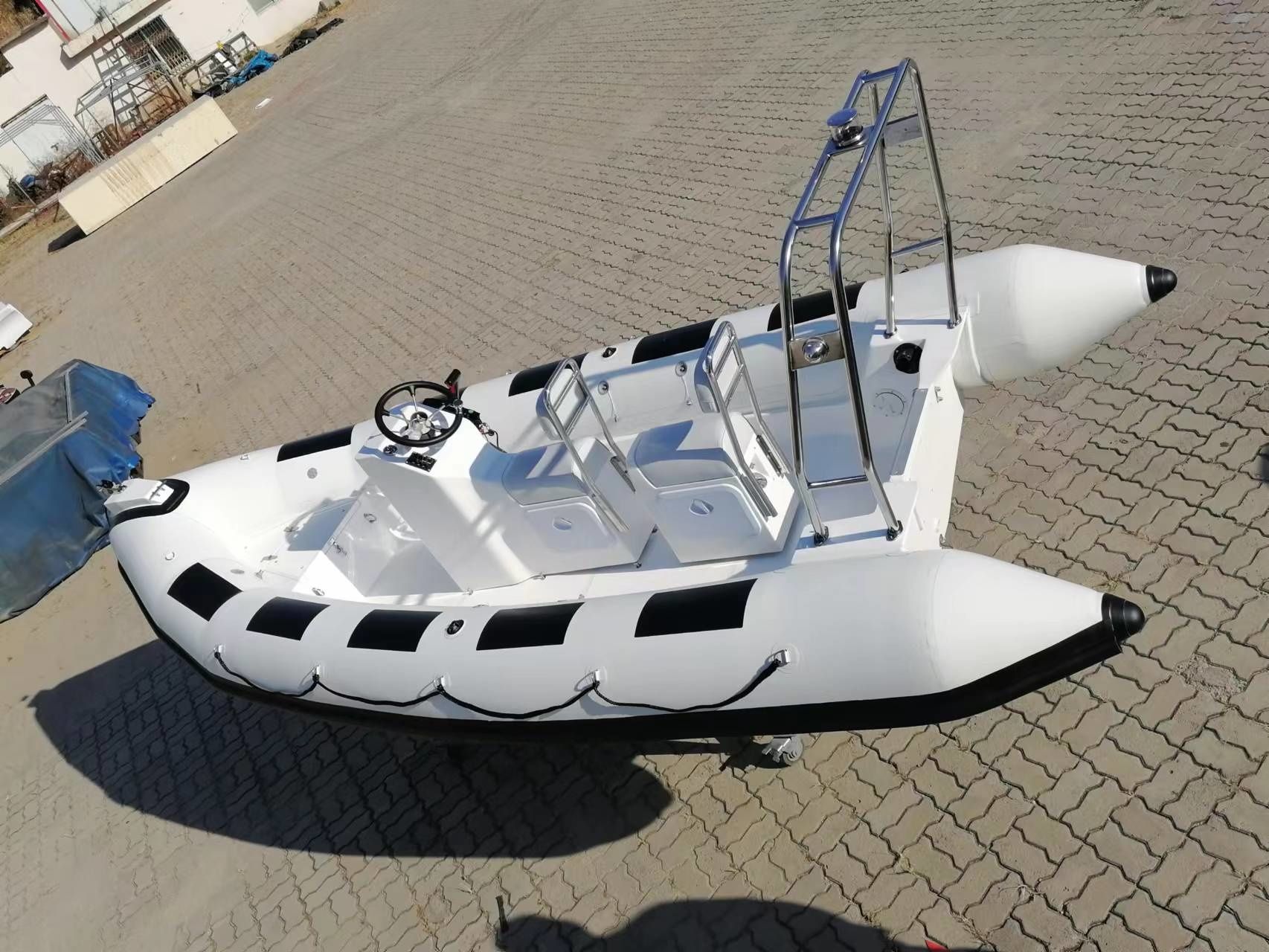 Qingdao Transea Marine 5 | Kaiti