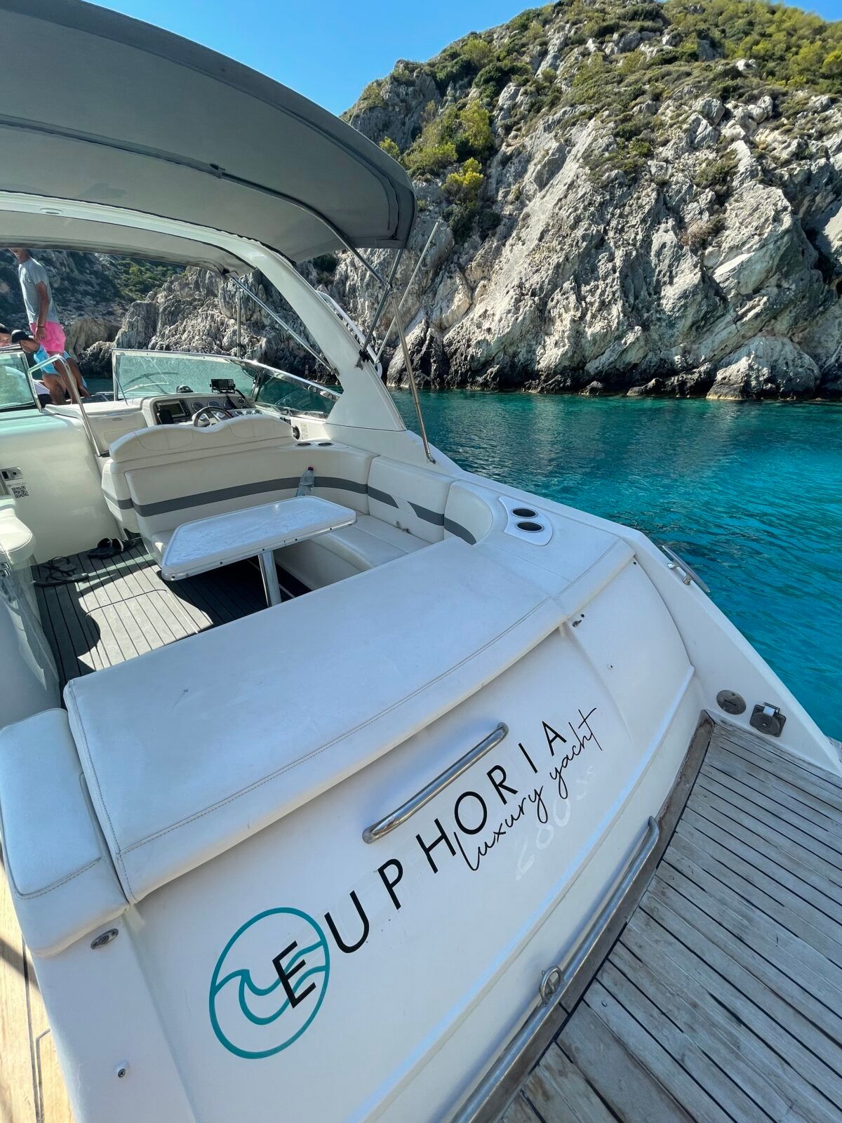 Formula Boats 280 SS | Euphoria