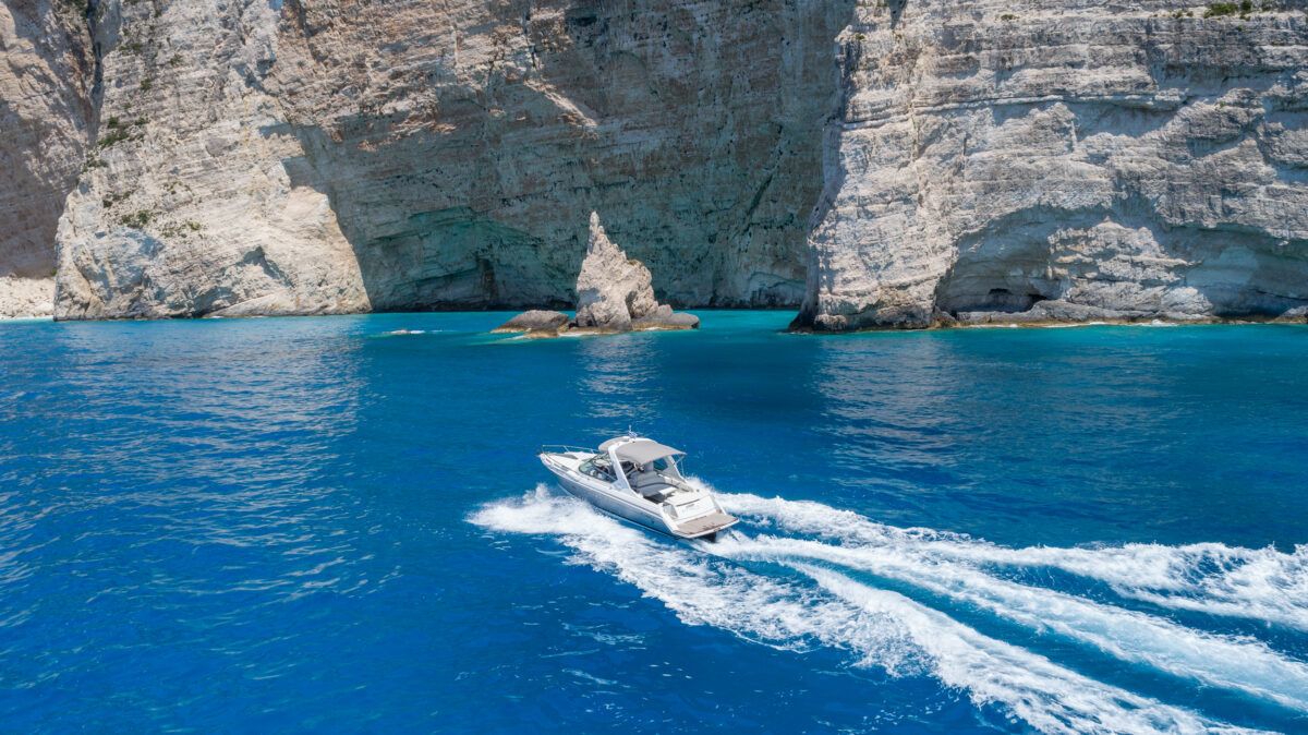 Formula Boats 280 SS | Euphoria