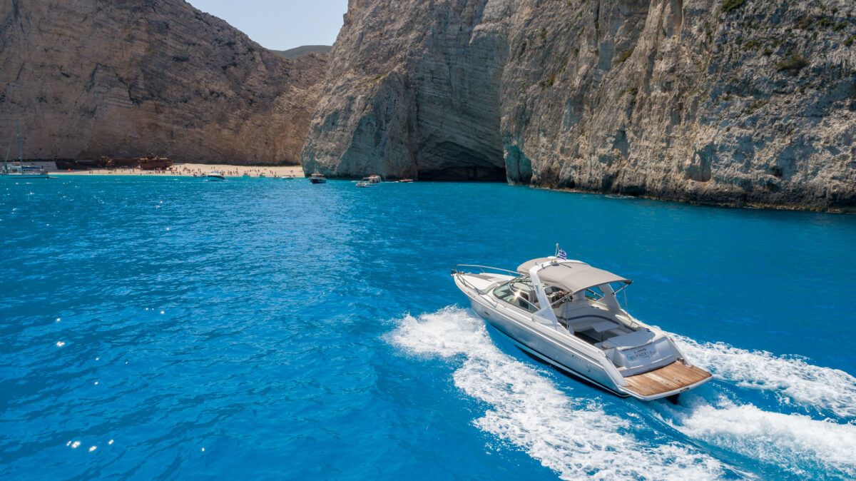 Formula Boats 280 SS | Euphoria