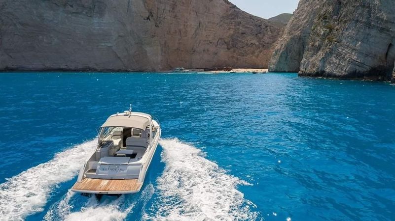 Formula Boats 280 SS | Euphoria