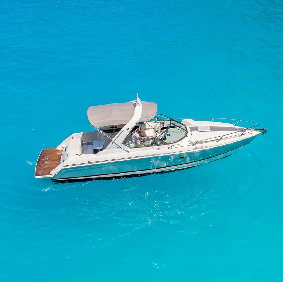 Formula Boats 280 SS | Euphoria