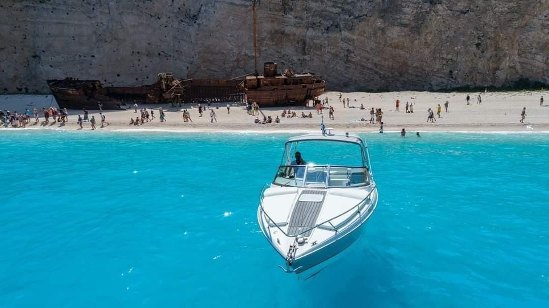 Formula Boats 280 SS | Euphoria