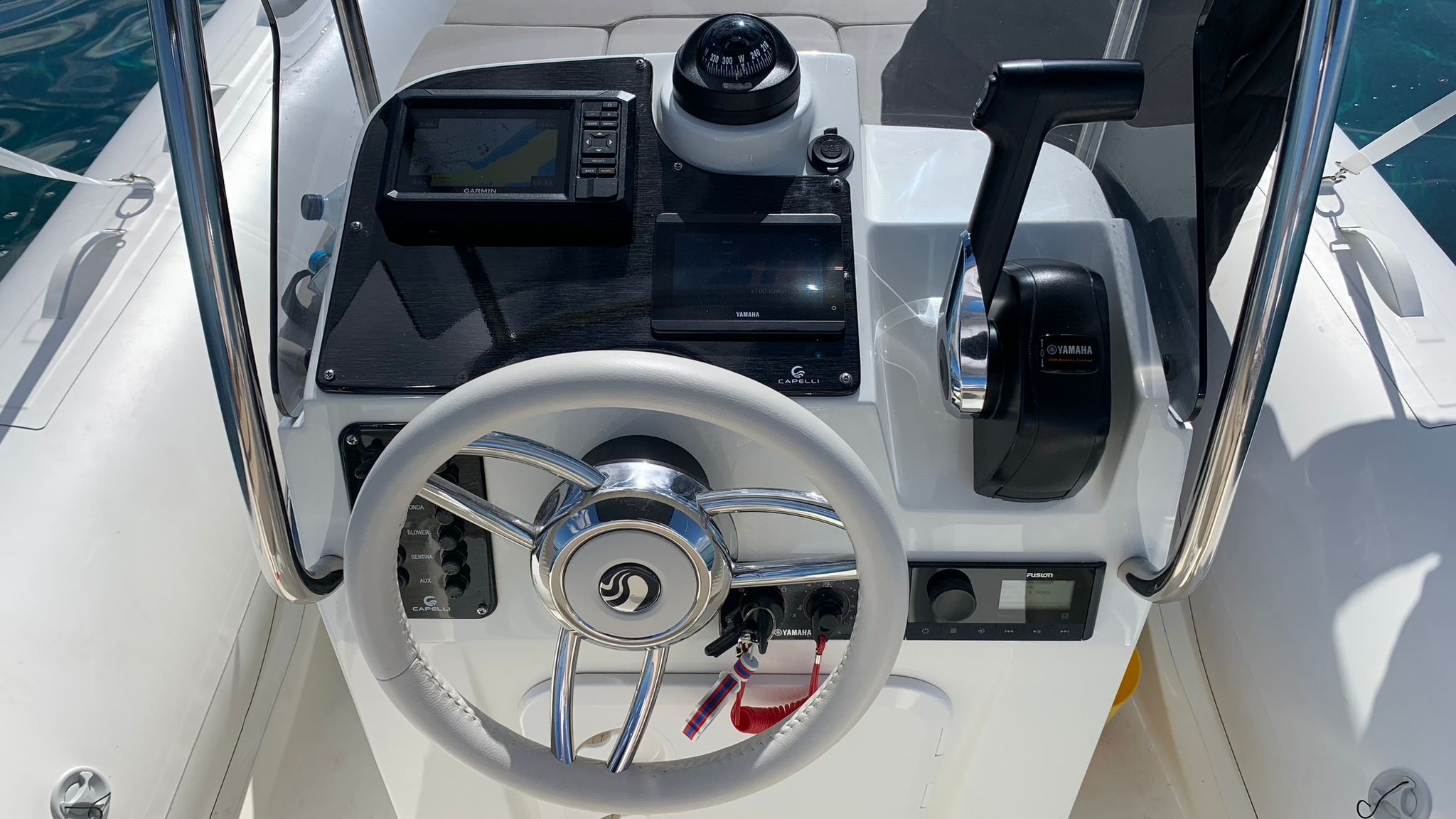 Capelli Tempest 600 | Maui