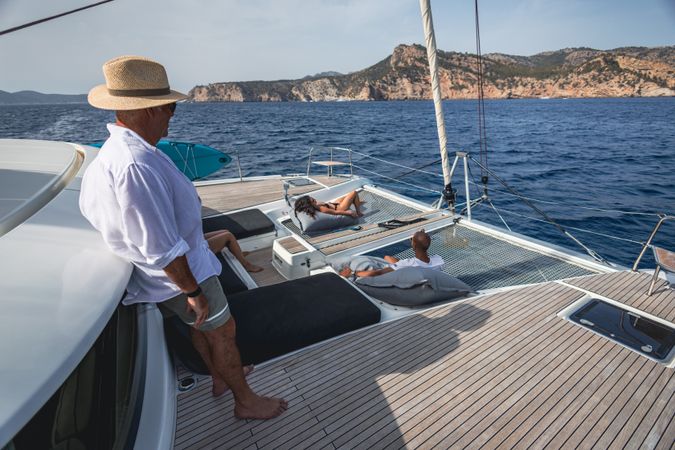 Lagoon 46 | Mondango