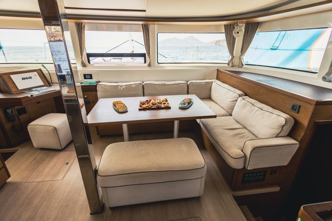 Lagoon 46 | Mondango