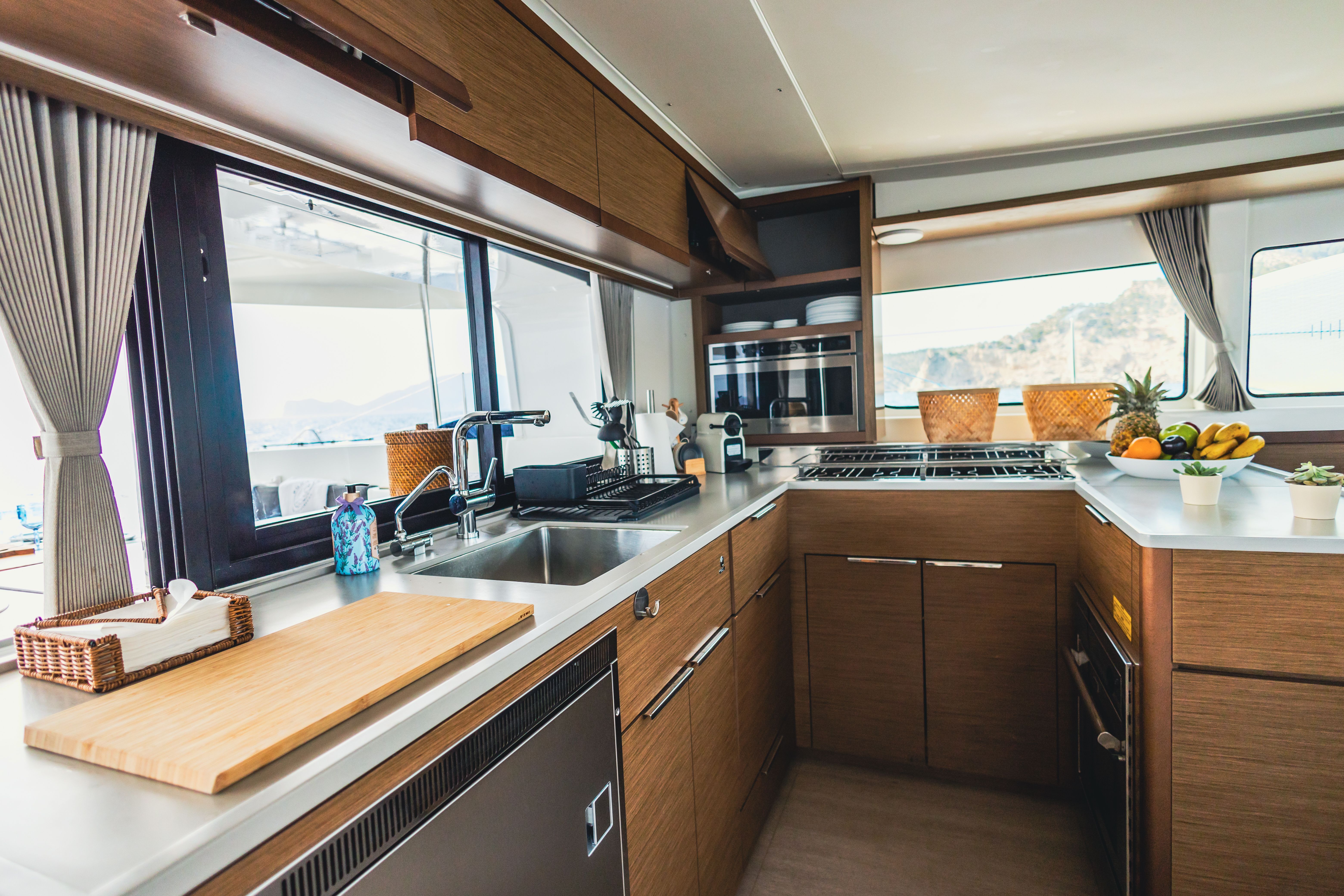 Lagoon 46 | Mondango