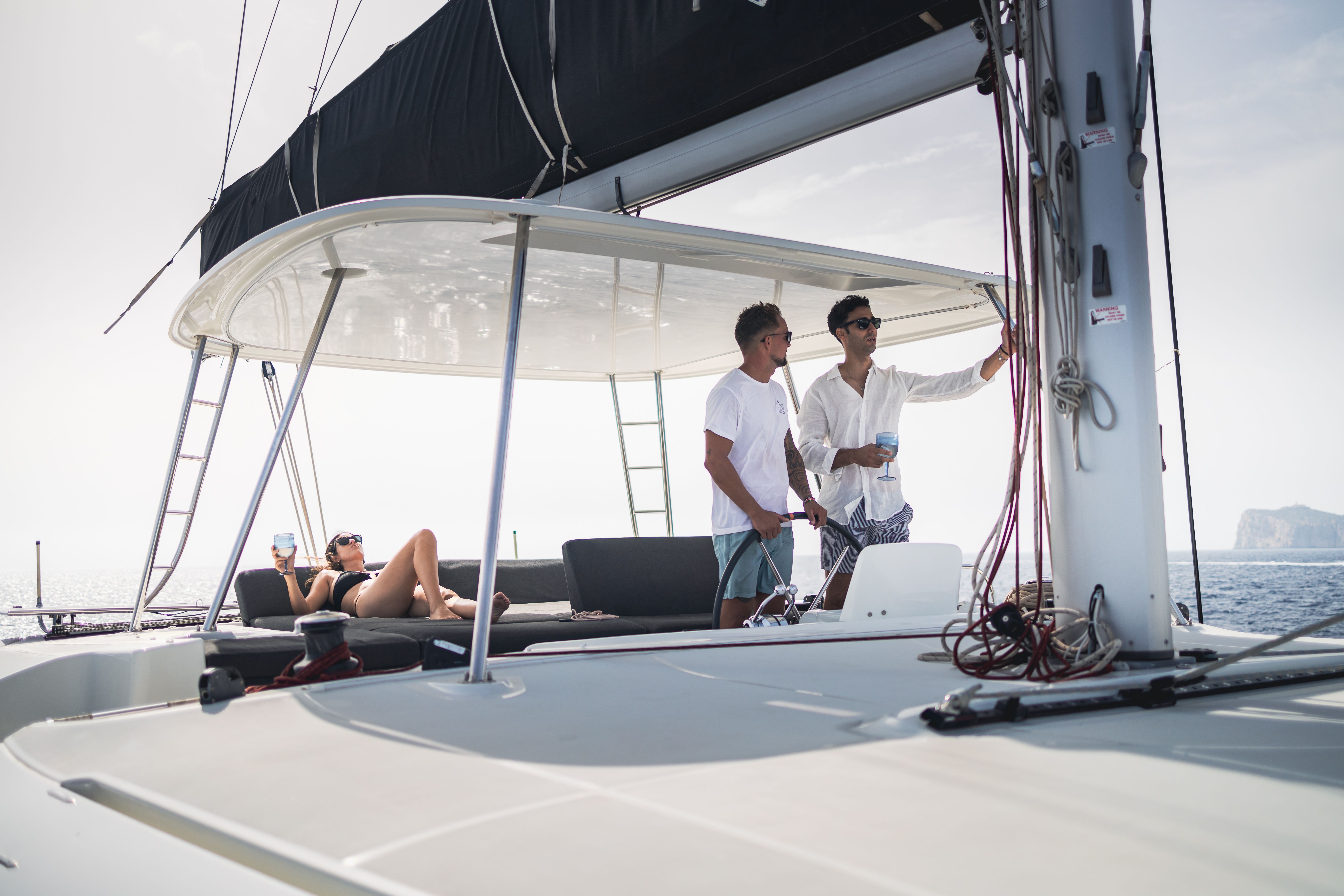 Lagoon 46 | Mondango