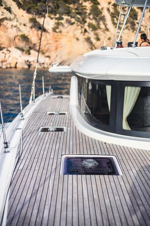 Lagoon 46 | Mondango