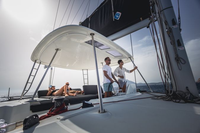 Lagoon 46 | Mondango