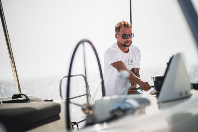 Lagoon 46 | Mondango