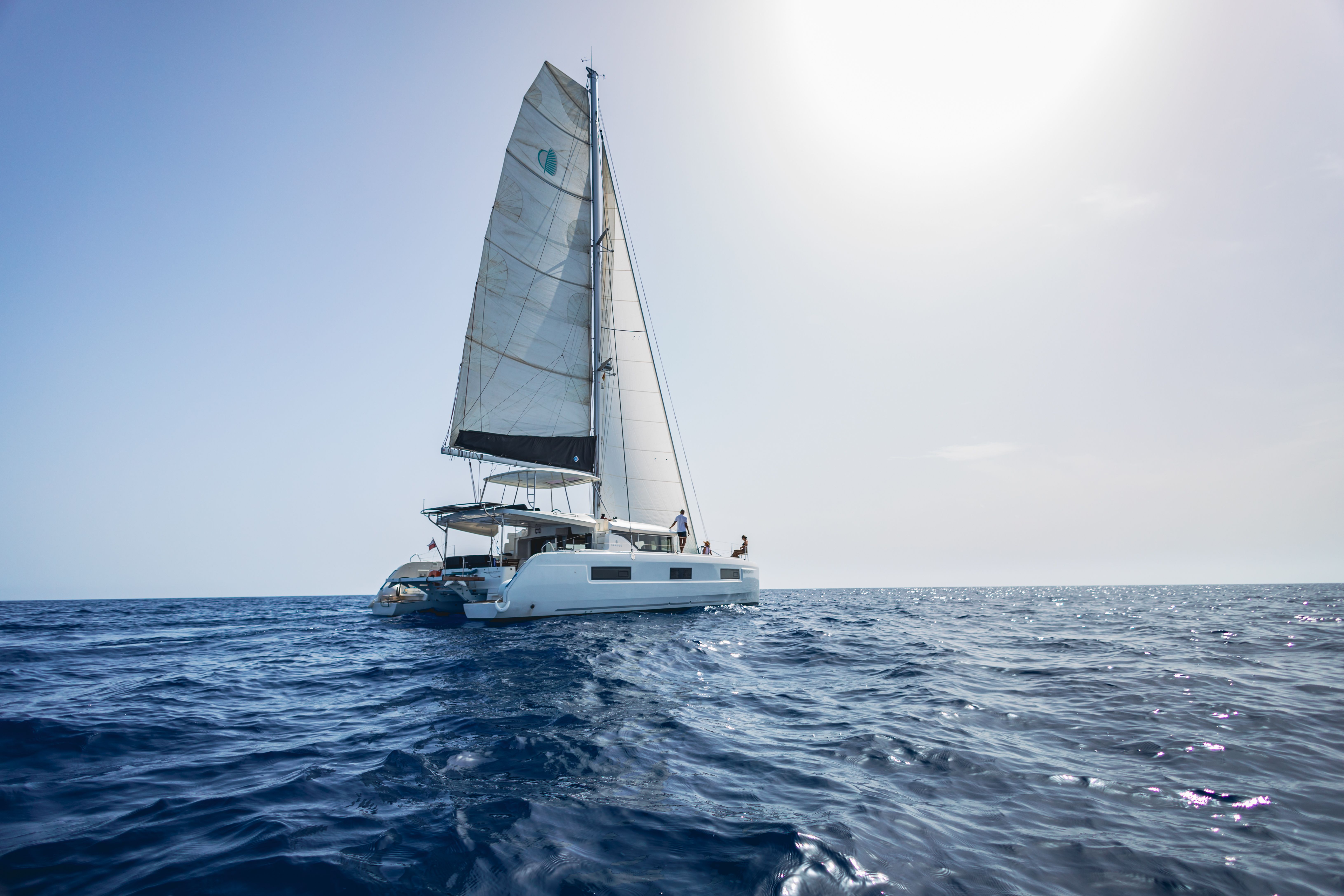 Lagoon 46 | Mondango