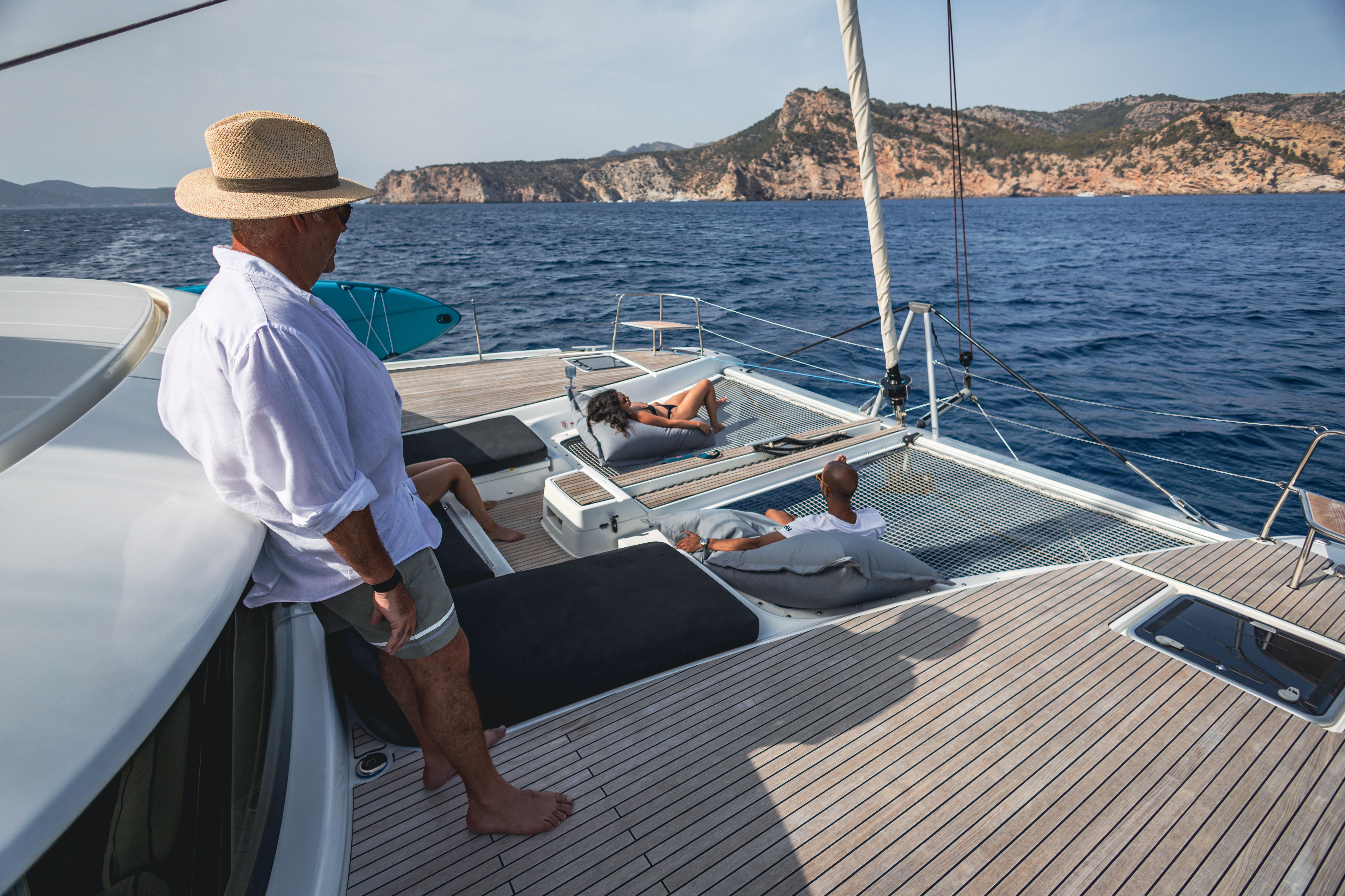 Lagoon 46 | Mondango