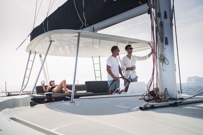 Lagoon 46 | Mondango