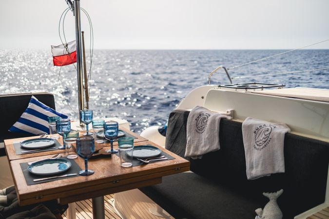 Lagoon 46 | Mondango