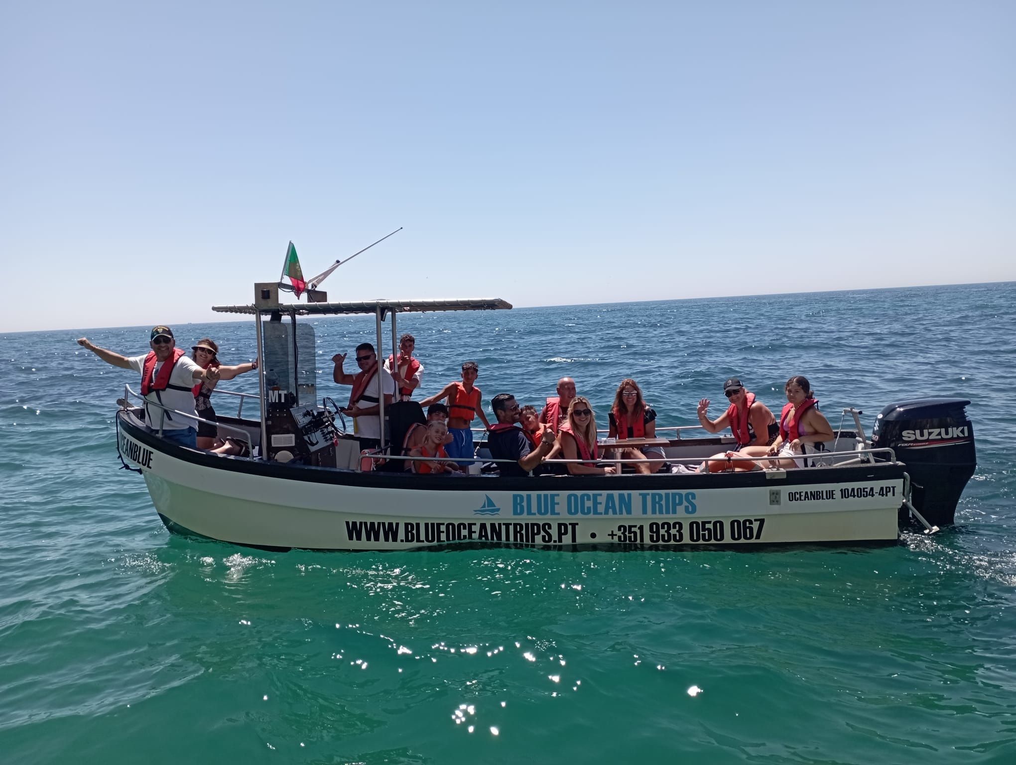 Silcar 700 | OceanBlue