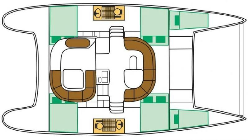 Nautitech 40 | Moses