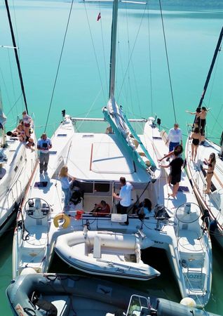 Nautitech 40 | Moses