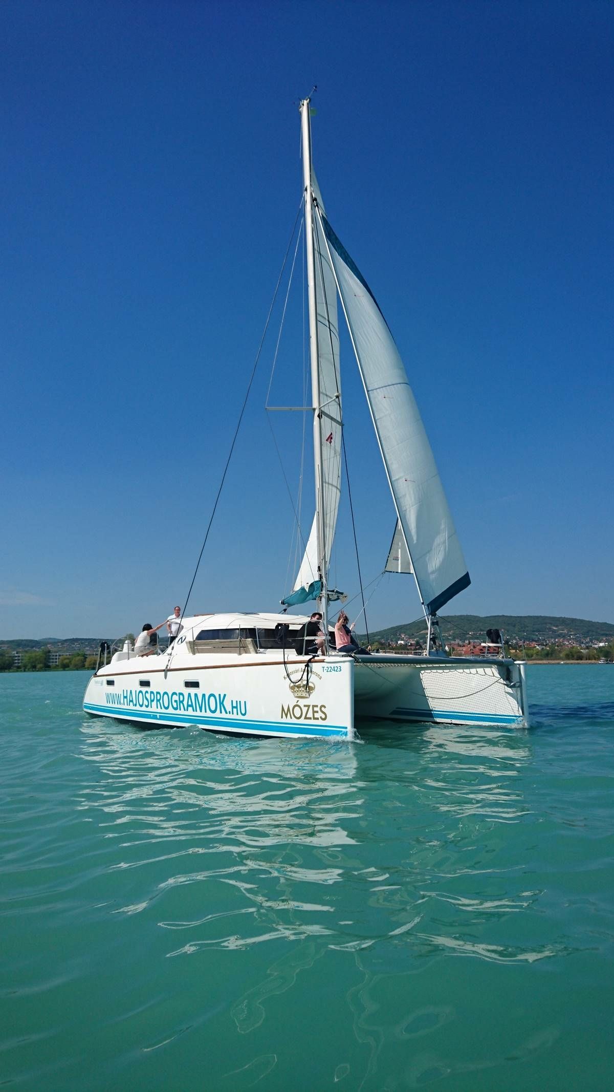 Nautitech 40 | Moses