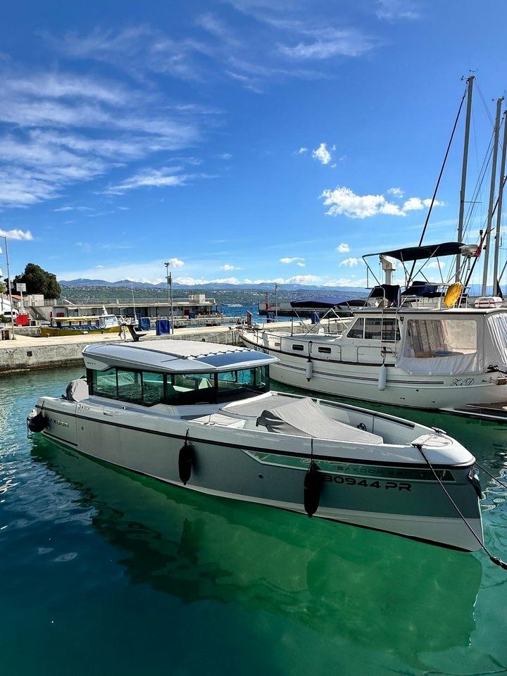 Saxdor 320 GTC | Navtia