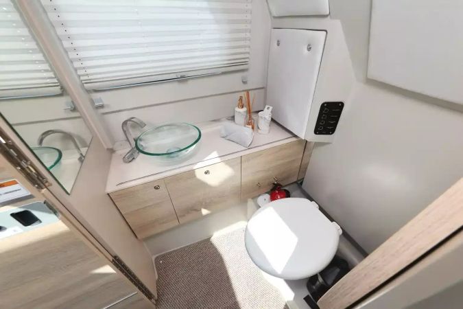 Saxdor 320 GTC | Bura