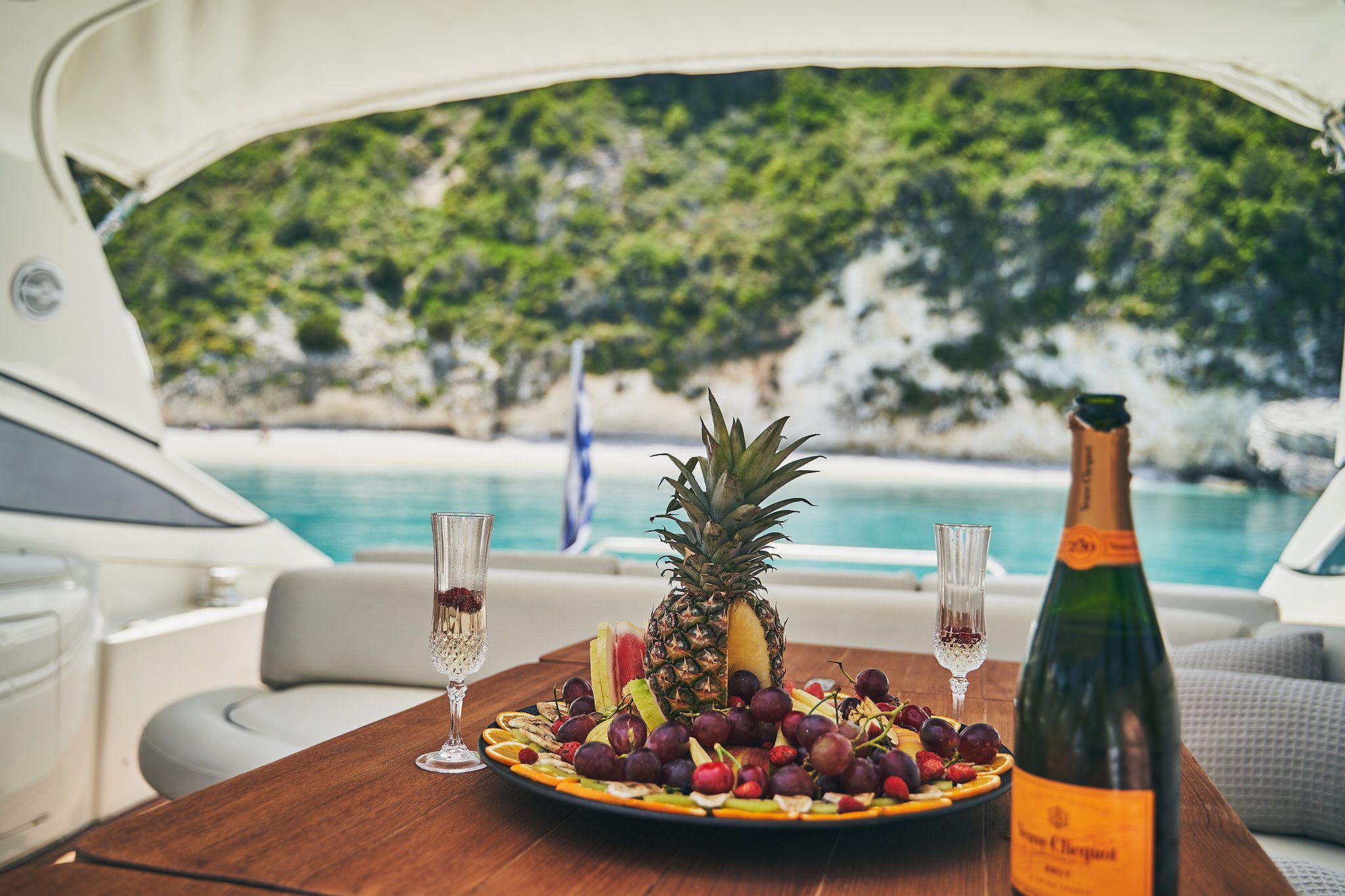 Baia 54 Aqua | Daphne