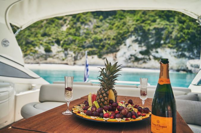 Baia 54 Aqua | Daphne