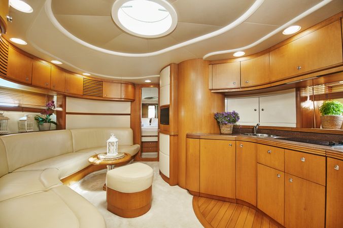 Baia 54 Aqua | Daphne